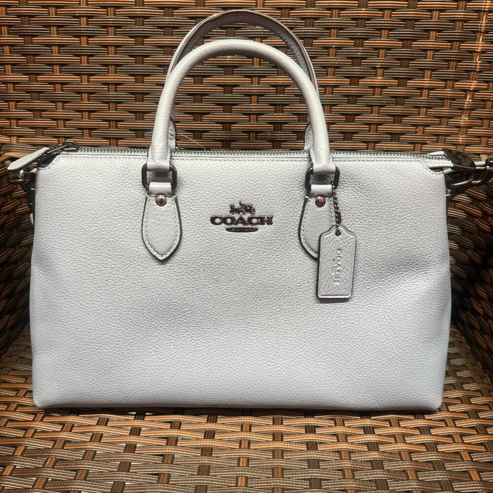 coach Georgia Satchel Bag cr156